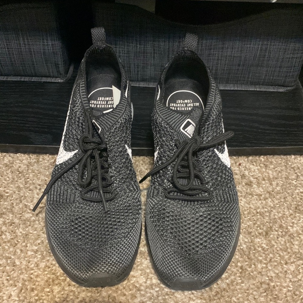 Nike- only worn once